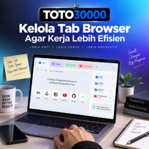TOTO30000 Gampang Di kelola