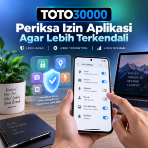 TOTO30000 Aplikasi Izin Gampang