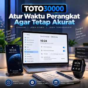 TOTO30000 tetap Akurat
